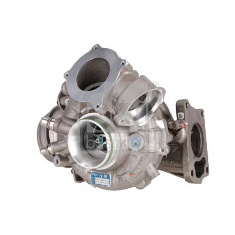  Turbocompresseur, suralimentation ()