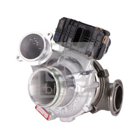  Turbocompresseur, suralimentation ()