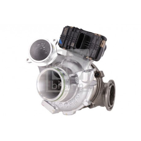  Turbocompresseur, suralimentation ()