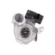 Turbocompresseur, suralimentation