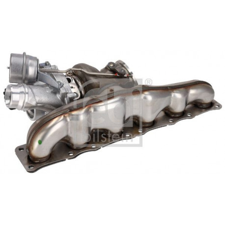  Turbocompresseur, suralimentation ()