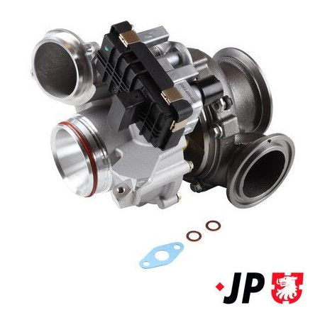  Turbocompresseur, suralimentation ()