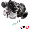 Turbocompresseur, suralimentation