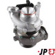 Turbocompresseur, suralimentation