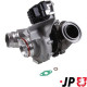  Turbocompresseur, suralimentation ()