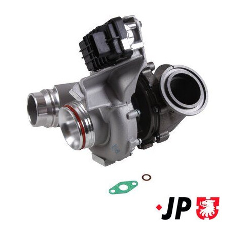  Turbocompresseur, suralimentation ()