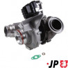 Turbocompresseur, suralimentation