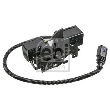  Serrure de capot-moteur ()