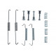  Kit d'accessoires, mâchoires de frein de stationnement ()