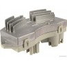 Appareil de commande, chauffage/ventilation