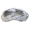 Appareil de commande, chauffage/ventilation