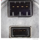 Ballast, lampe à décharge