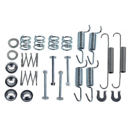  Kit d'accessoires, mâchoires de frein de stationnement ()