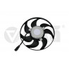Ventilateur, refroidissement du moteur