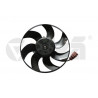 Ventilateur, refroidissement du moteur