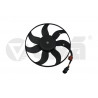 Ventilateur, refroidissement du moteur
