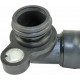 Tuyau, ventilation de carter-moteur