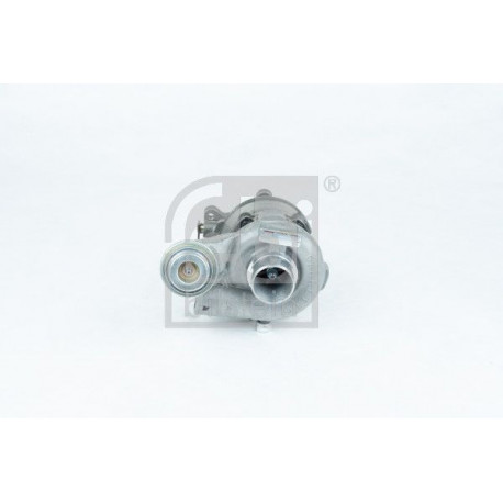  Turbocompresseur, suralimentation ()