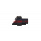 Capteur de pression, turbocompresseur