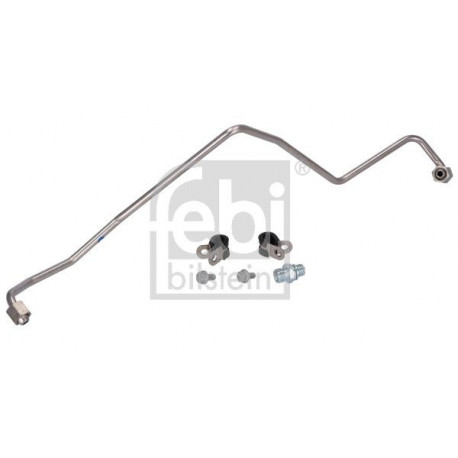 Conduite d'huile, compresseur ()