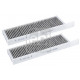 Kit de filtres, air d’habitacle