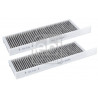Kit de filtres, air d’habitacle