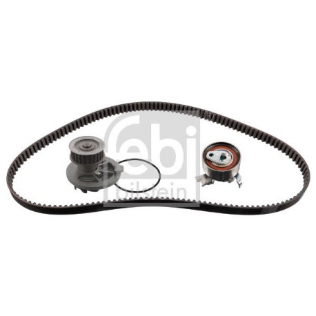  Pompe à eau + kit de courroie crantée ()