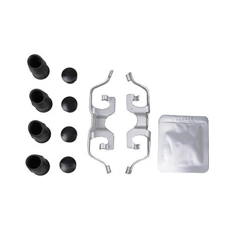  Kit d'accessoires, plaquette de frein à disque ()