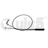 Tirette de capot moteur