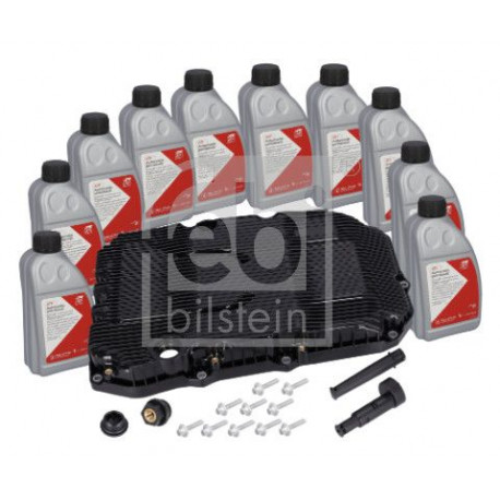  Kit pces, vidange d'huile de boîte de vitesses automatique ()