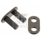  Maillon de chaîne, chaîne de distribution ()