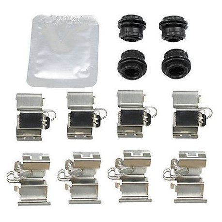  Kit d'accessoires, plaquette de frein à disque ()