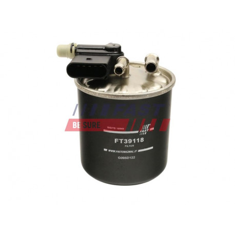  Filtre, unité d'alimentation de carburant ()