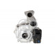 Turbocompresseur, suralimentation
