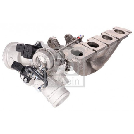  Turbocompresseur, suralimentation ()