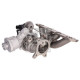 Turbocompresseur, suralimentation