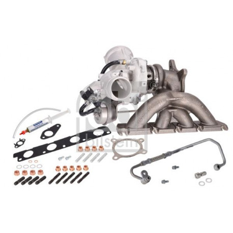  Turbocompresseur, suralimentation ()