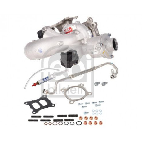  Turbocompresseur, suralimentation ()
