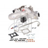 Turbocompresseur, suralimentation