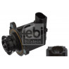 Valve d'air de circulation, compresseur