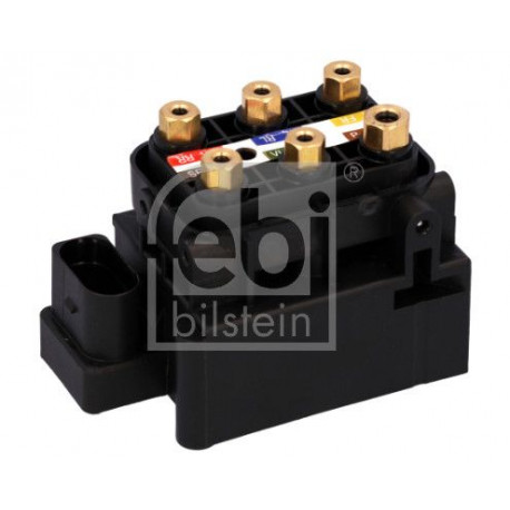  Electrovanne, suspension pneumatique ()