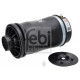 Soufflet de suspension, suspension pneumatique