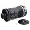 Soufflet de suspension, suspension pneumatique