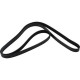  Courroie trapézoïdale à nervures ()