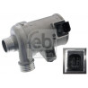 Pompe à eau, refroidissement du moteur