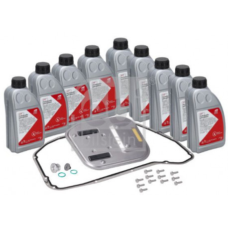  Kit pces, vidange d'huile de boîte de vitesses automatique ()