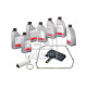  Kit pces, vidange d'huile de boîte de vitesses automatique ()