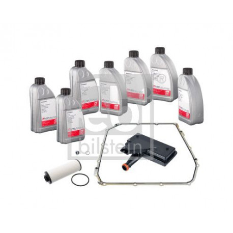  Kit pces, vidange d'huile de boîte de vitesses automatique ()