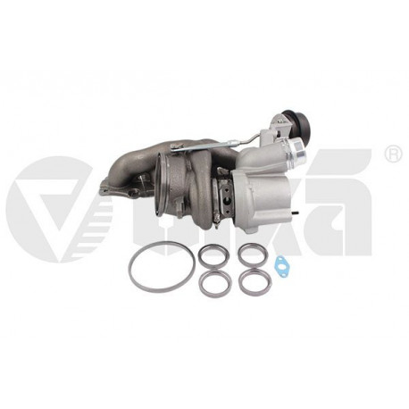  Turbocompresseur, suralimentation ()