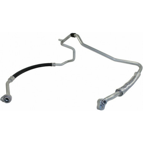  Conduite à basse pression, climatisation ()
